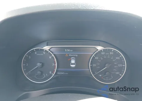 2020 Nissan Altima S Fwd from USA, damaged, VIN 1N4BL4BV3LC162486